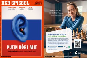 مجله آلمانی اشپیگل سال 2024 شماره 11